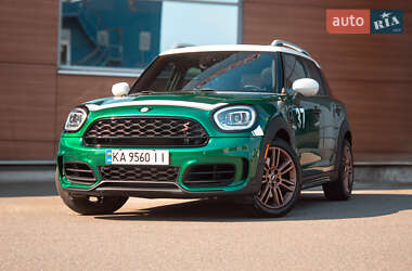 Хэтчбек MINI Countryman 2019 в Киеве