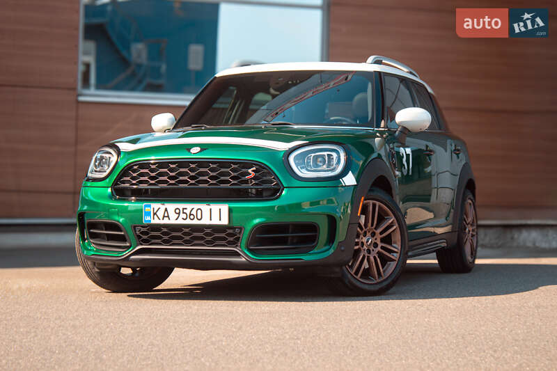 MINI Countryman 2019