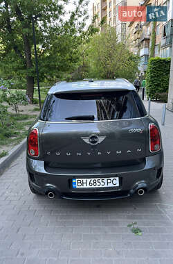 Внедорожник / Кроссовер MINI Countryman 2014 в 