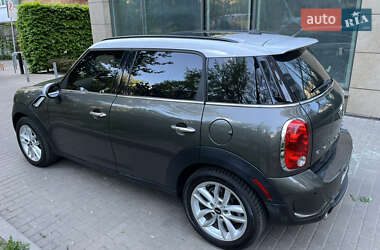 Внедорожник / Кроссовер MINI Countryman 2014 в 
