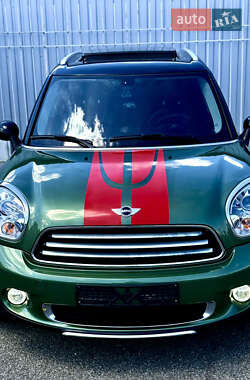 Хэтчбек MINI Countryman 2014 в Киеве