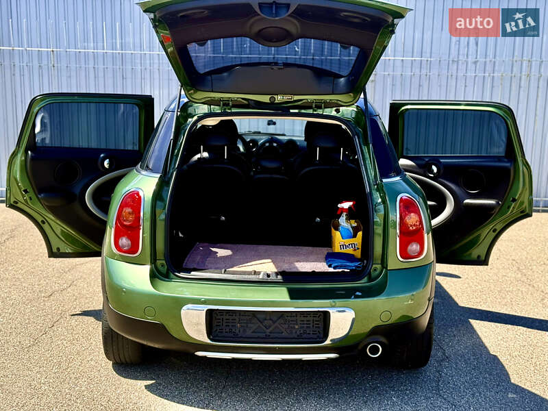 Хэтчбек MINI Countryman 2014 в Киеве