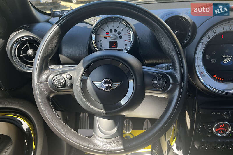 Хэтчбек MINI Countryman 2013 в Стрые