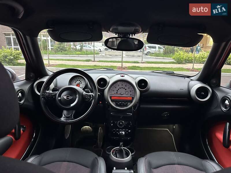 Хэтчбек MINI Countryman 2011 в Киеве