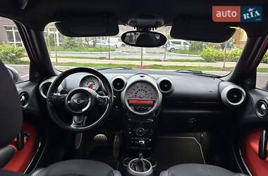 Хэтчбек MINI Countryman 2011 в 