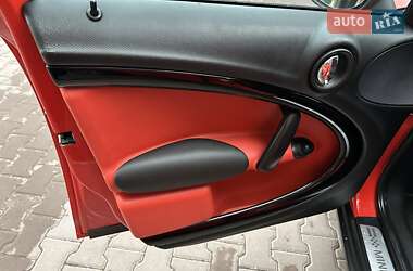 Хэтчбек MINI Countryman 2011 в 