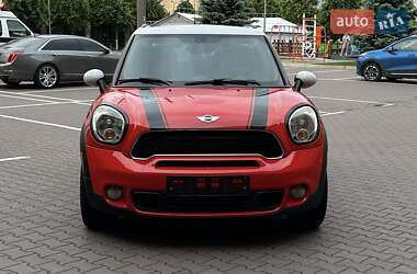 Хэтчбек MINI Countryman 2011 в 