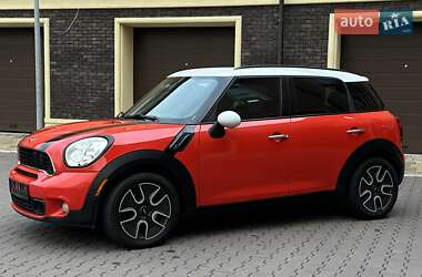 Хэтчбек MINI Countryman 2011 в 