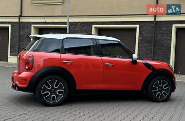 Хэтчбек MINI Countryman 2011 в 