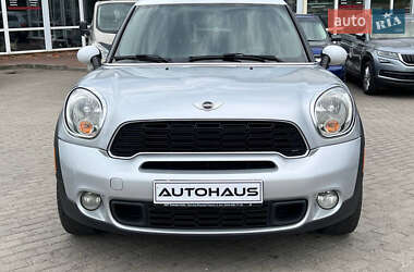 Хэтчбек MINI Countryman 2013 в 