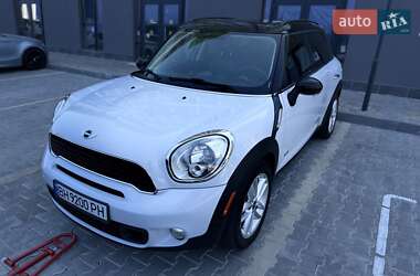 Хетчбек MINI Countryman 2014 в Одесі