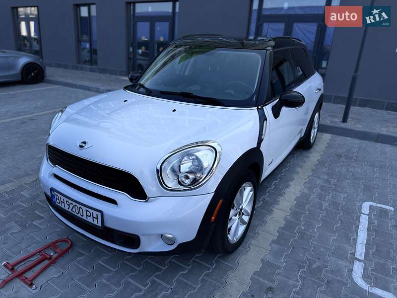 MINI Countryman 2014