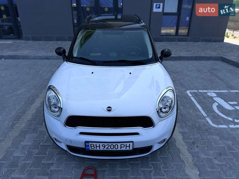 Хетчбек MINI Countryman 2014 в Одесі