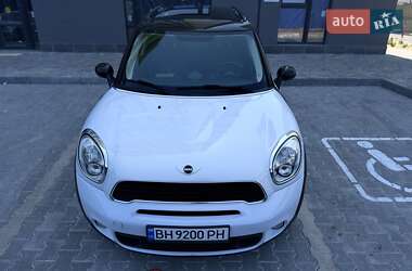 Хэтчбек MINI Countryman 2014 в 