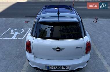 Хэтчбек MINI Countryman 2014 в 