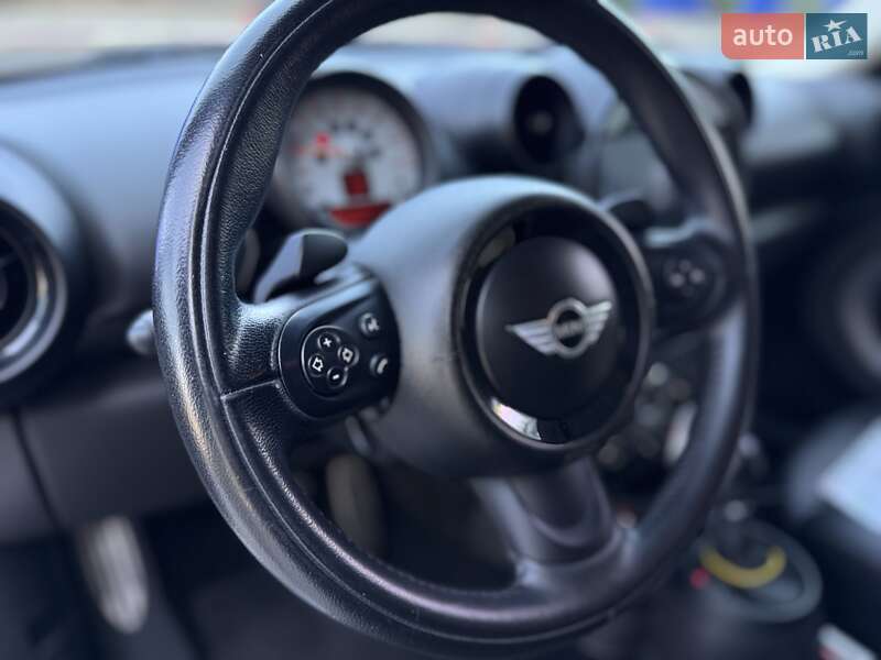 Хетчбек MINI Countryman 2014 в Одесі