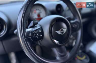 Хэтчбек MINI Countryman 2014 в 