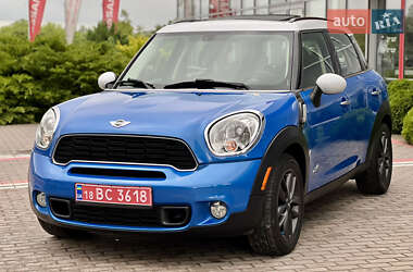 Хэтчбек MINI Countryman 2012 в 