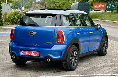 Хэтчбек MINI Countryman 2012 в 