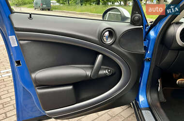 Хэтчбек MINI Countryman 2012 в 