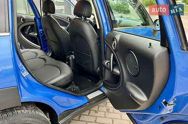 Хэтчбек MINI Countryman 2012 в 