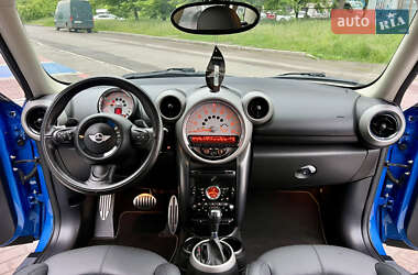 Хэтчбек MINI Countryman 2012 в 