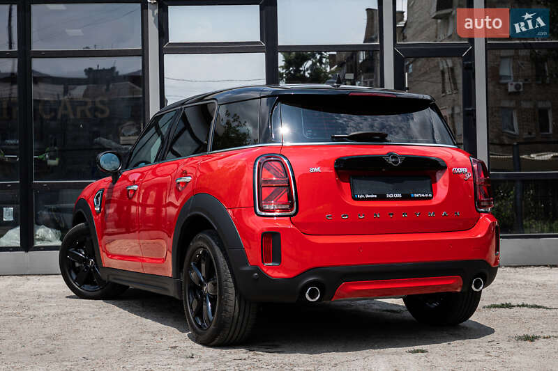 Внедорожник / Кроссовер MINI Countryman 2020 в Киеве