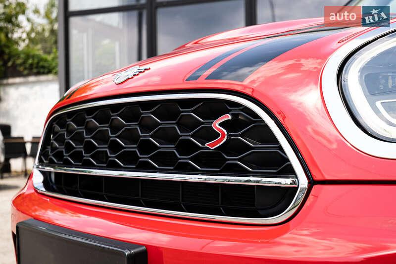 Внедорожник / Кроссовер MINI Countryman 2020 в Киеве
