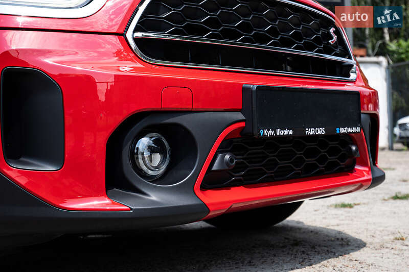 Внедорожник / Кроссовер MINI Countryman 2020 в Киеве