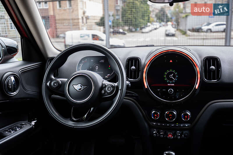Внедорожник / Кроссовер MINI Countryman 2020 в Киеве