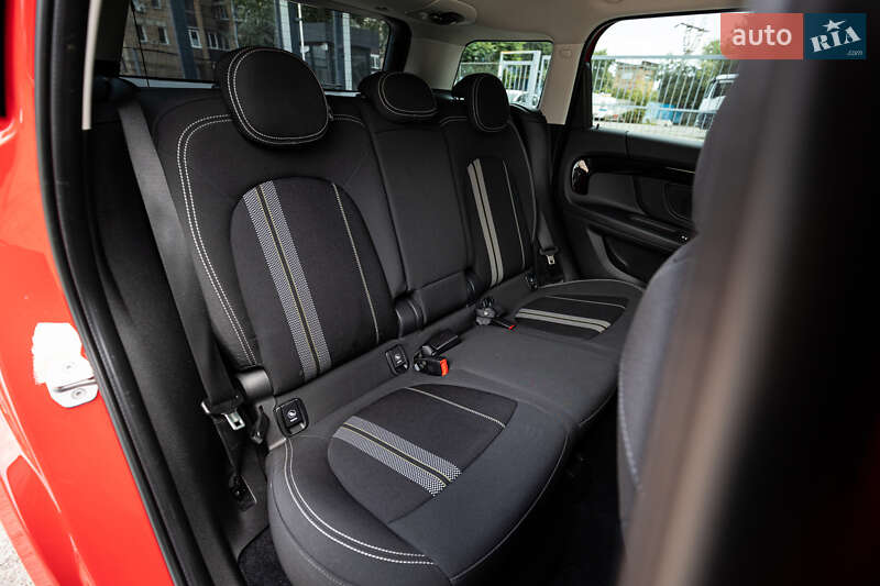 Внедорожник / Кроссовер MINI Countryman 2020 в Киеве