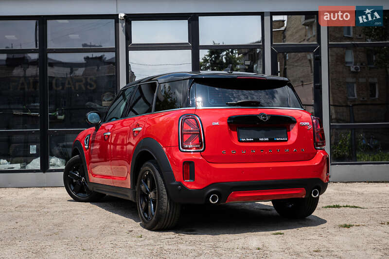 Внедорожник / Кроссовер MINI Countryman 2020 в Киеве