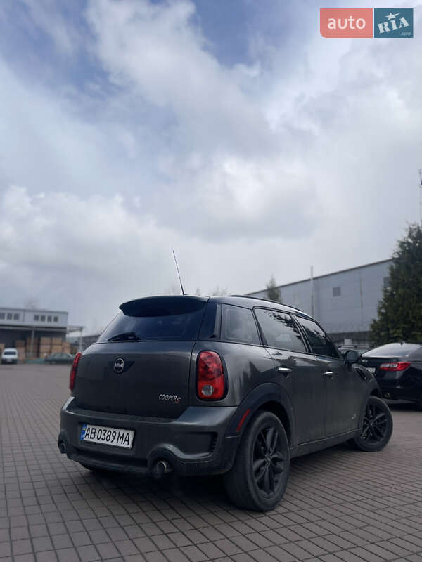Хэтчбек MINI Countryman 2012 в Виннице