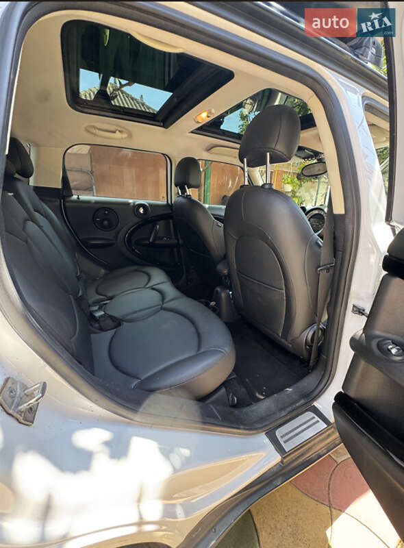 Хэтчбек MINI Countryman 2014 в Болграде