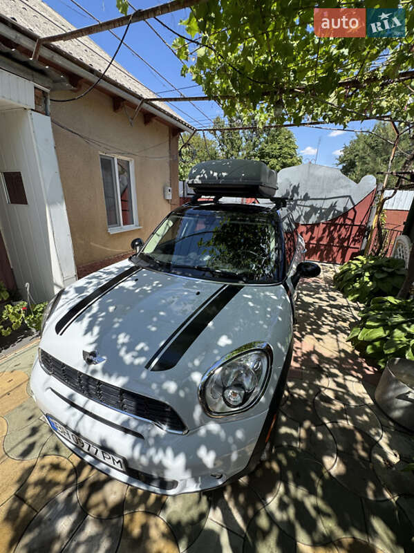 Хэтчбек MINI Countryman 2014 в Болграде