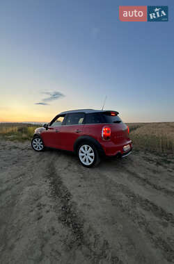 Хетчбек MINI Countryman 2010 в Івано-Франківську