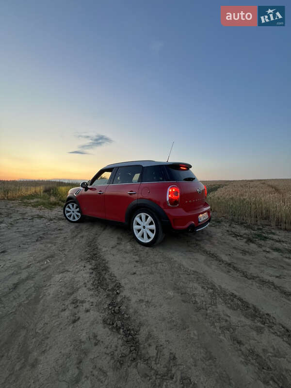 MINI Countryman 2010