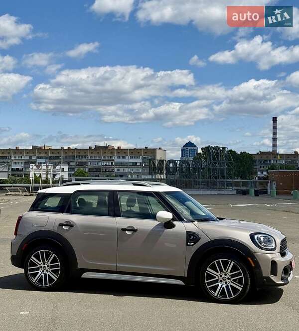 Внедорожник / Кроссовер MINI Countryman 2023 в Киеве фото 3 Внедорожник / Кроссовер MINI Countryman 2023 в Киеве