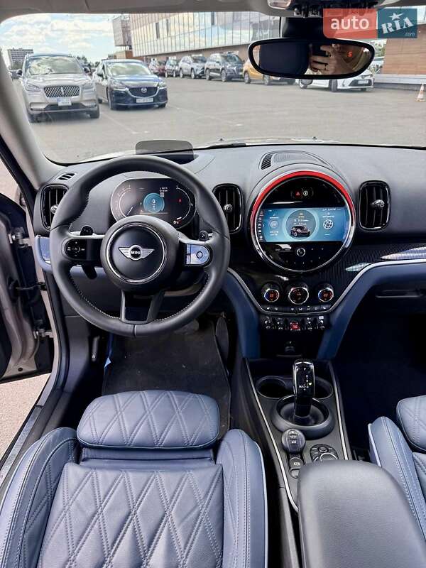 Внедорожник / Кроссовер MINI Countryman 2023 в Киеве фото 12 Внедорожник / Кроссовер MINI Countryman 2023 в Киеве