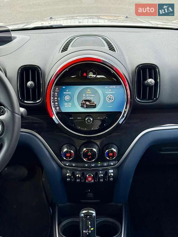 Внедорожник / Кроссовер MINI Countryman 2023 в Киеве фото 17 Внедорожник / Кроссовер MINI Countryman 2023 в Киеве