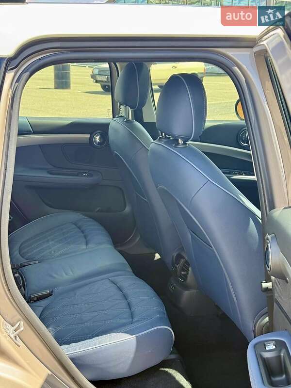 Внедорожник / Кроссовер MINI Countryman 2023 в Киеве фото 22 Внедорожник / Кроссовер MINI Countryman 2023 в Киеве