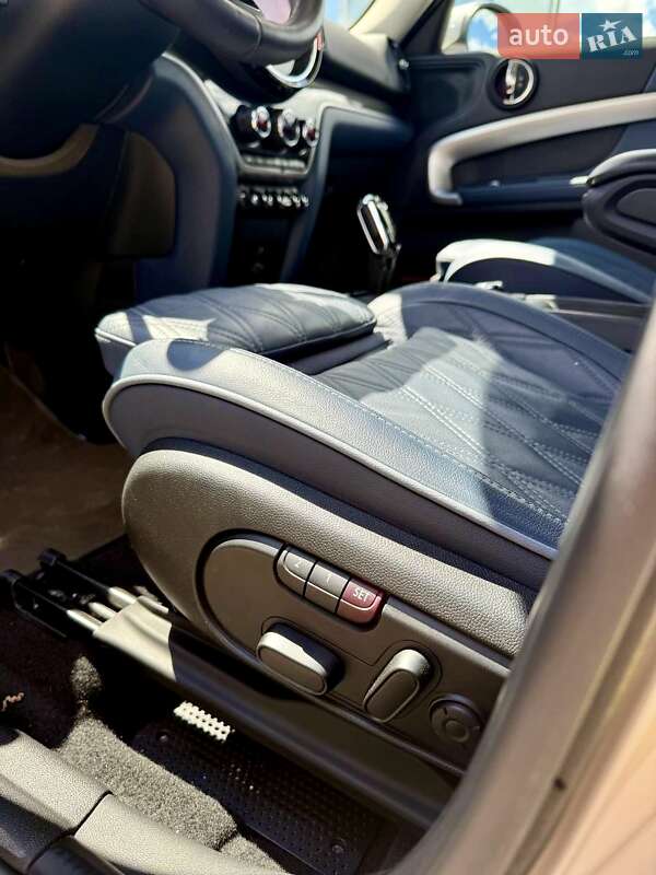 Внедорожник / Кроссовер MINI Countryman 2023 в Киеве фото 27 Внедорожник / Кроссовер MINI Countryman 2023 в Киеве