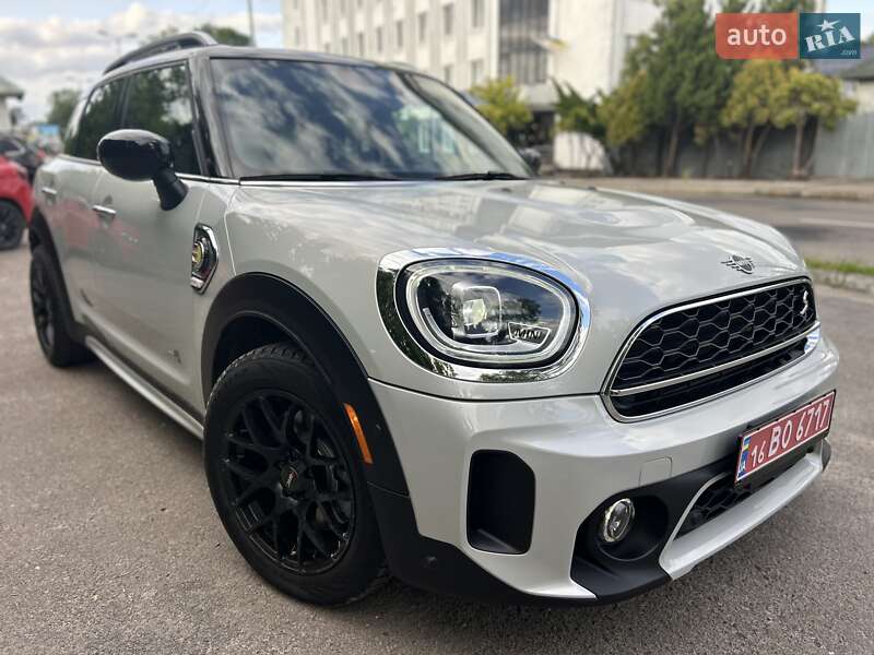 MINI Countryman 2020