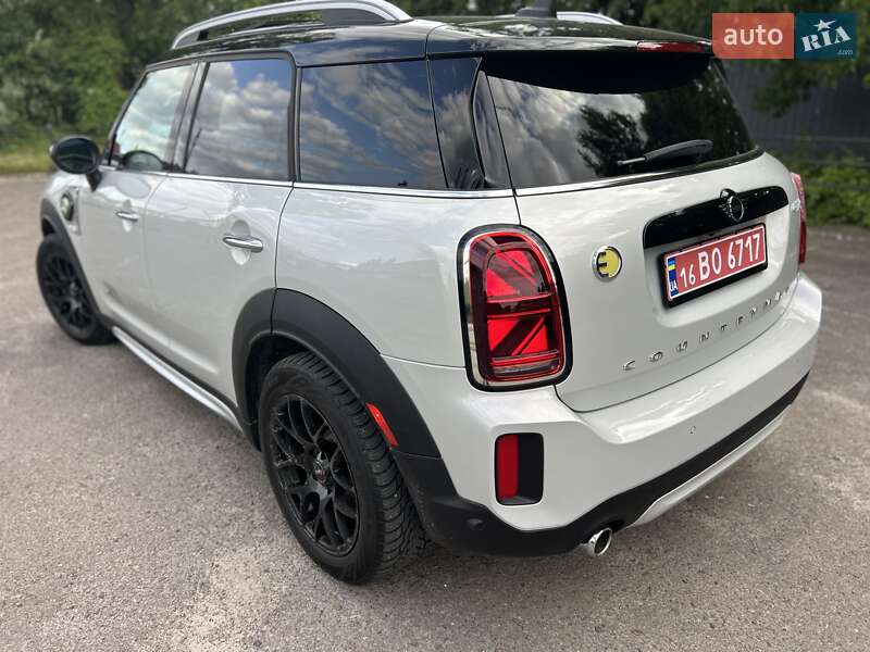 Внедорожник / Кроссовер MINI Countryman 2020 в Львове