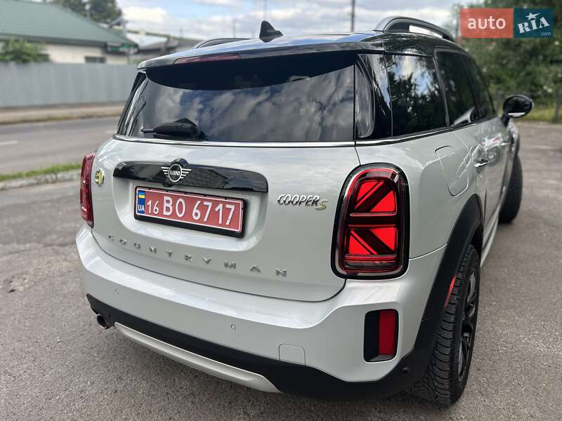 Внедорожник / Кроссовер MINI Countryman 2020 в Львове