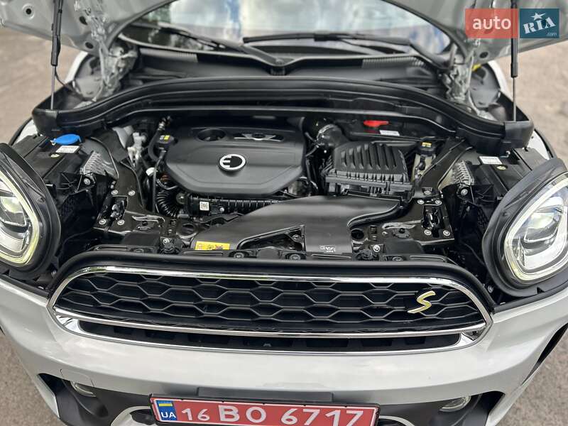 Внедорожник / Кроссовер MINI Countryman 2020 в Львове