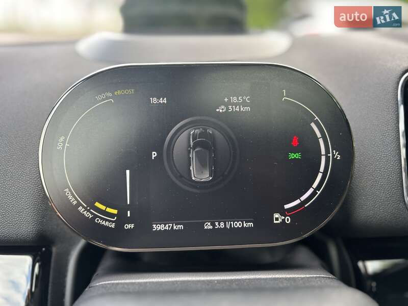 Внедорожник / Кроссовер MINI Countryman 2020 в Львове