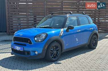 Внедорожник / Кроссовер MINI Countryman 2015 в Луцке