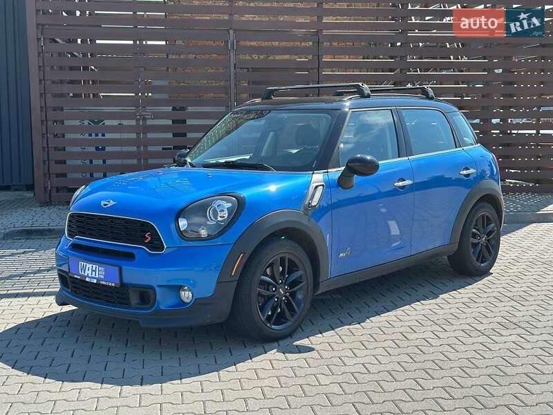 MINI Countryman 2015