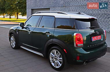 Хэтчбек MINI Countryman 2018 в 